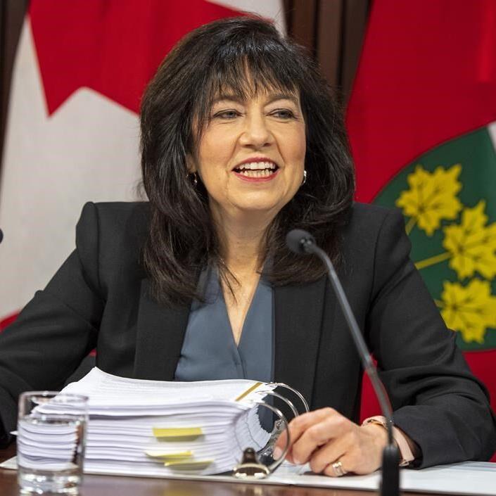 Ontario auditor general's annual report to explore COVID contracts, vaccination